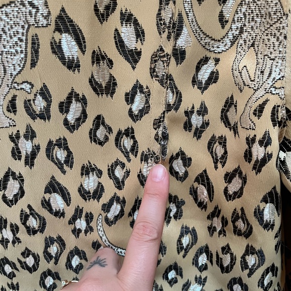 **SOLD** Vintage Salvatore Ferragamo Coat - Picture 10 of 12